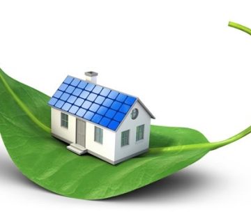کاربرد انرژی خورشیدی در ساختمان های سبز