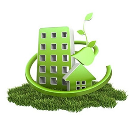 استفاده از انرژی پاک در ساختمان سبز