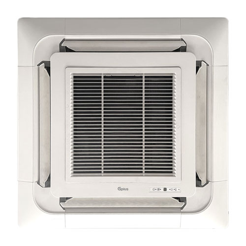 فن‌کویل کاستی 4 طرفه جی‌پلاس مدل GFU-4Q300